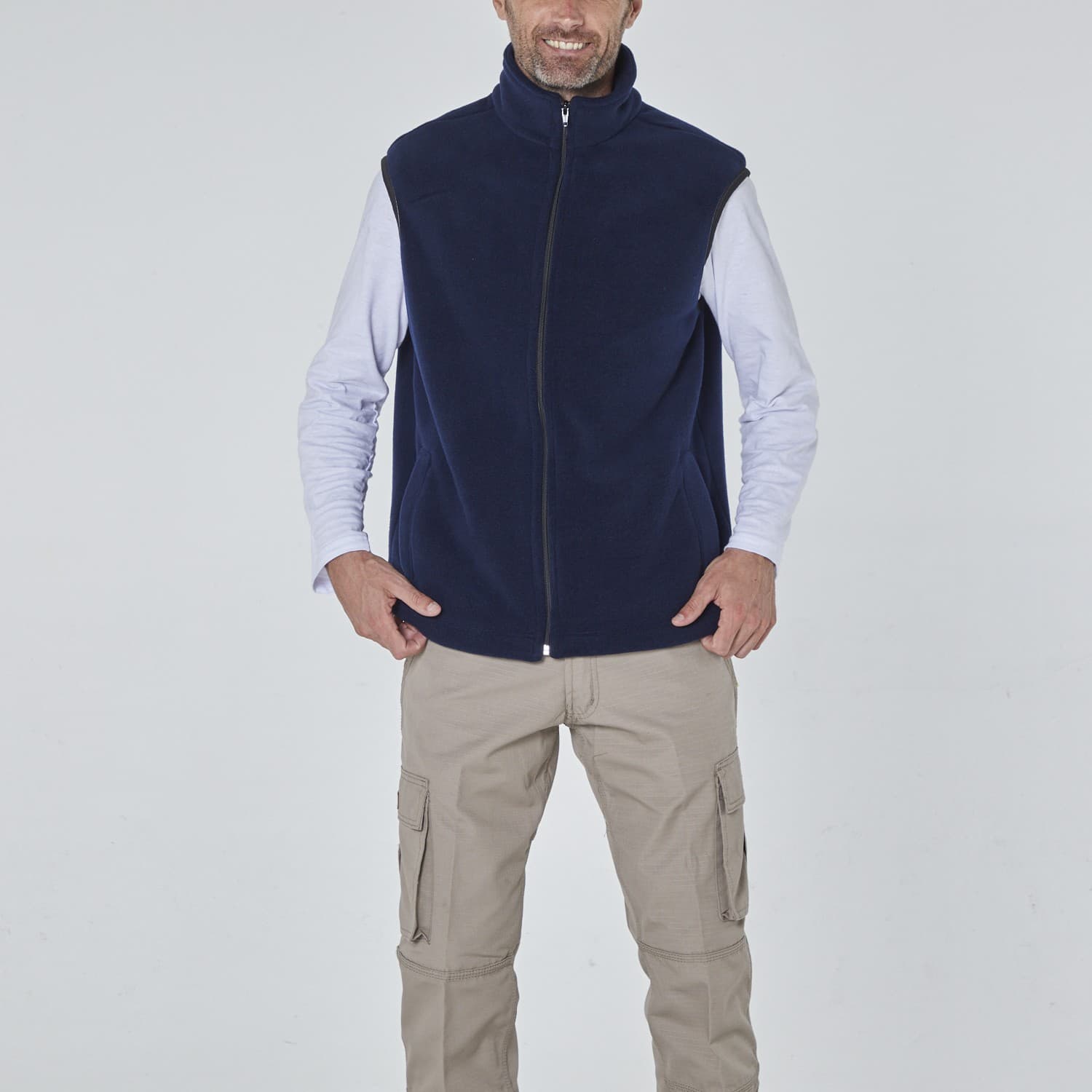 Chaleco Polar
