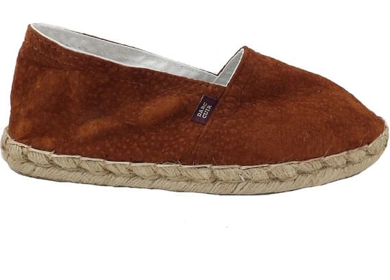Alpargatas Suela de Yute Carpincho