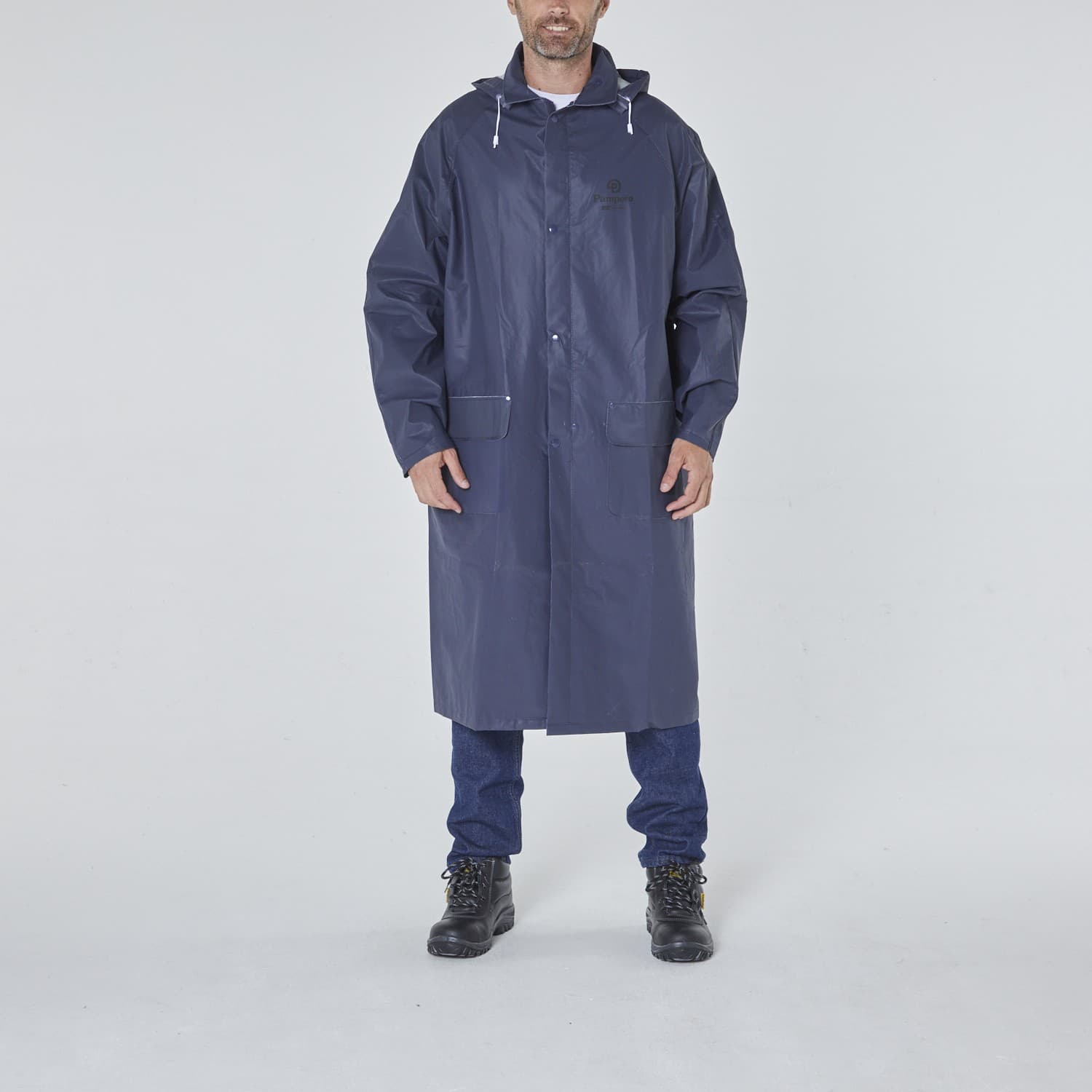 Capa PVC Poliéster Impermeable Pampero