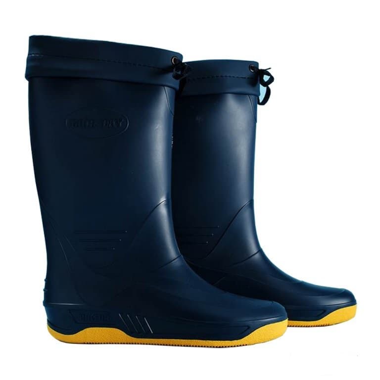 Bota Nautica sin cuello Calfor Pampeana